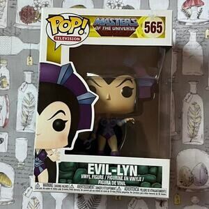 Funko pop evil lyn 2017